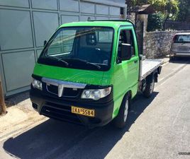 PIAGGIO PORTER PIAGGIO PORTER 2011 ΑΝΑΤΡΟΠΗ -ΑΕΡΙΟ