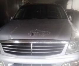 SSANGYONG REXTON SSANGYONG REXTON 2008