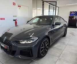 BMW SÉRIE 4 420 GRAN COUPÉ D PACK M AUTO