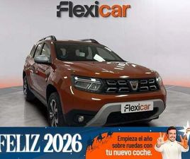 DUSTER 1.3 TCE PRESTIGE GO 4X2 96KW