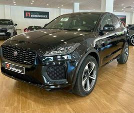 JAGUAR E-PACE D200 JAGUAR E-PACE 2.0D I4 R-DYNAMIC S AWD AUT. 163