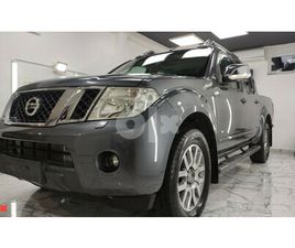NISSAN NAVARA NISSAN NAVARA 3.0 V6 DCI 2011G 4X4 *OFF ROAD*AUTOMATIK*UVOZ CH*