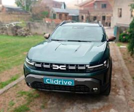 DACIA DUSTER DACIA DUSTER EXPRESSION TCE 96KW 48V 130CV 4X4