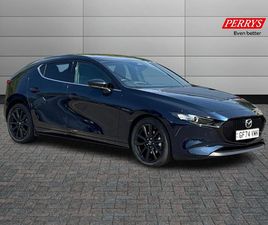 2.5 E-SKYACTIV G MHEV [140] HOMURA 5DR AUTO