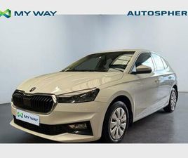 SKODA FABIA SKODA FABIA AMBITION