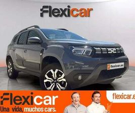 DACIA DUSTER ECO G DUSTER 1.0 TCE ECO-G S.L. EXTREME 4X2 74KW