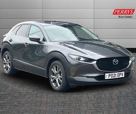 2.0 E-SKYACTIV X MHEV GT SPORT TECH 5DR