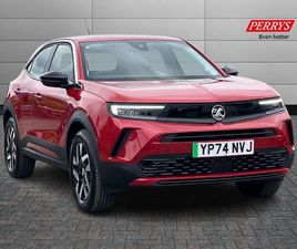 VAUXHALL MOKKA-E 100KW DESIGN 50KWH 5DR AUTO