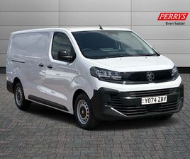 1.5 TURBO D 120 PRIME H1 VAN