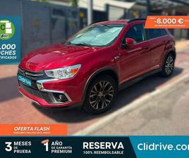 MITSUBISHI ASX 160 MPI MOTION