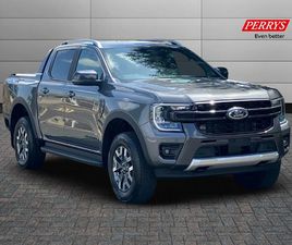 RANGER P703 WILDTRAK DOUBLE CAB 2.3L ECOBOOST 281PS PHEV 4WD PT 10 SPEED AUTOMATIC