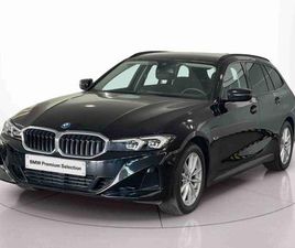 BMW SÉRIE 3 320 E TOURING AUTO