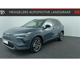 TOYOTA COROLLA CROSS - HYBRID 140 DYNAMIC