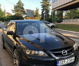 MAZDA 6 MPS MAZDA 6 MPS