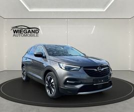 OPEL GRANDLAND X OPEL GRANDLAND X PLUG-IN-HYBRID+165KW+KLIMA+NAVI+RADI