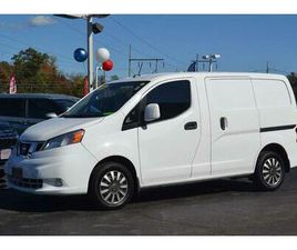 NISSAN NV200 USED 2020 NISSAN NV200 SV