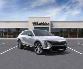 CADILLAC LYRIQ 2026 CADILLAC LYRIQ PREMIUM LUXURY