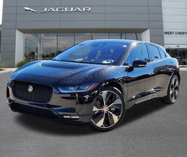 USED 2022 JAGUAR I-PACE HSE WEST CHESTER PA 19382