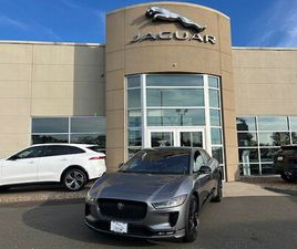 USED 2023 JAGUAR I-PACE HSE HARTFORD CT 06120