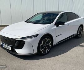 MAZDA 6 NUEVO MAZDA6E 5 PUERTAS EV 245 CV 180 KW GRAN AUTONOMÍA RWD TAKUMI INTERIOR BLACK