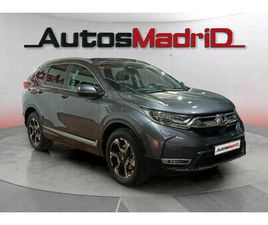 HONDA CR-V 2.0 I-MMD 4X4 EXECUTIVE