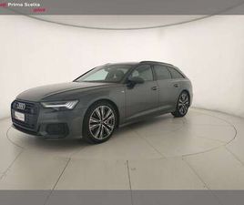 AVANT 50 2.0 TFSI E S LINE EDITION QUATTRO S-TRONI