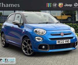 1.0 FIREFLY TURBO SPORT EURO 6 (START/STOP) 5DR