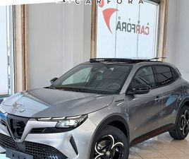 JUNIOR JUNIOR 1.2 136 CV HYBRID EDCT6 SPECIALE TETTO APRIBILE