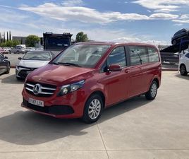 MERCEDES CLASSE V V 220 COMBI V220D 2.0 165CV * 7 PLAZAS*