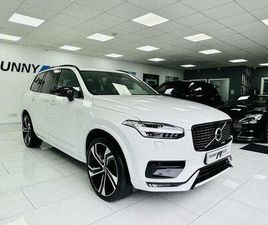 VOLVO XC90 T8 2.0 B5 MHEV R-DESIGN PRO AUTO 4WD EURO 6 (START/STOP) 5DR