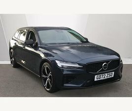 2.0H T6 RECHARGE 18.8KWH ULTIMATE AUTO AWD EURO 6 (START/STOP) 5DR