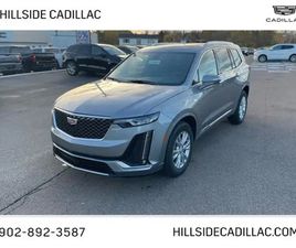 CADILLAC XT6 2025 CADILLAC XT6 LUXURY - LED HEADLAMPS - $444 B/W