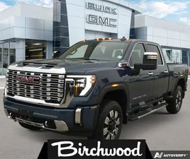 GMC SIERRA 2500HD DENALI 2026 GMC SIERRA 2500HD DENALI