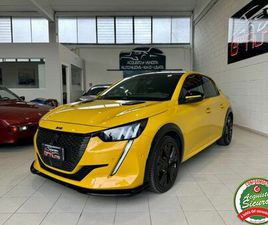 PURETECH 100 S&S 5P. GT LINE *NEOPAT*TETTO PANO*