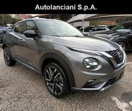 JUKE 2ª SERIE JUKE 1.0 DIG-T 114 CV N-DESIGN