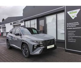 HYUNDAI TUCSON HYUNDAI TUCSON 1.6 T-GDI 150PS DCT N LINE SD 360°