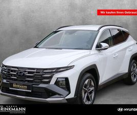 HYUNDAI TUCSON 1.6 T-GDI TREND LED-PAKET 7-DCT (MY26)