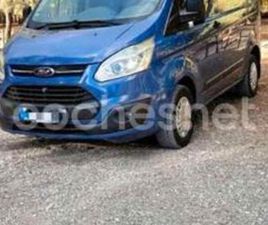 FORD TOURNEO CUSTOM FORD TOURNEO CUSTOM