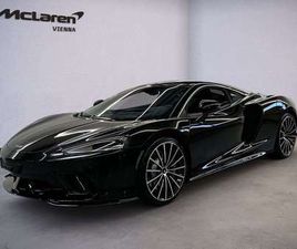MCLAREN GT / BLACK INGOT / B&W / PRIVACY ROOF / LUXE