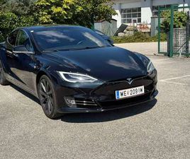 TESLA MODEL S 75D FREE SUPERCHARGING AWD