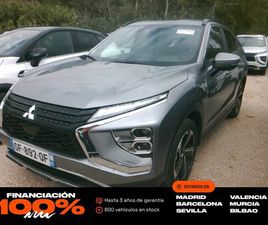 MITSUBISHI ECLIPSE CROSS PHEV PHEV KAITEKI + 4WD