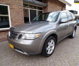 SAAB 9-7X 4.2 AUTOMAAT / LEDER / AIRCO / SCHUIFDAK / TREKHAAK
