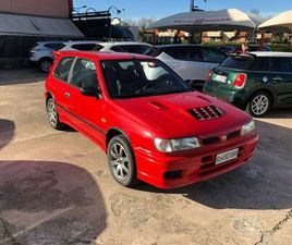 NISSAN SUNNY GTI-R SUNNY 2.0 GTI-R CAT.