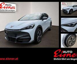 CUPRA TAVASCAN VZ 77KWH 4DRIVE