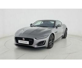 JAGUAR F-TYPE 5.0 V8 450 CV AUT COUPÉ R-DYNAMIC
