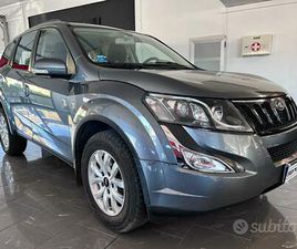 MAHINDRA XUV500 - SUV 7 POSTI