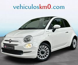 1.0 HYBRID DOLCEVITA 51 KW (70 CV)