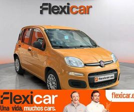 FIAT PANDA CITY LIFE HYBRID 1.0 GSE 51KW (70CV)