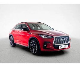 USED INFINITI QX55 2.0T LUXE (AWD) 2023