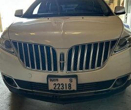 LINCOLN MKX